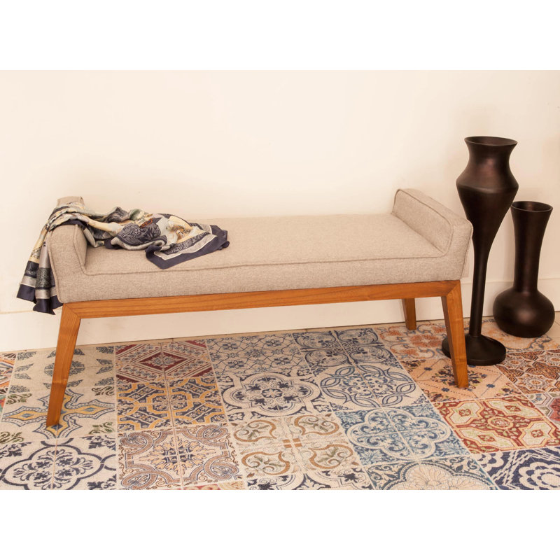 Arbolente Upholstered Bench