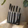 Elegance 5 - Piece Stainless Steel Assorted Knife Set
