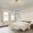 23.6-inch Ring Chandelier,leaf-shaped Gold Pendant Light