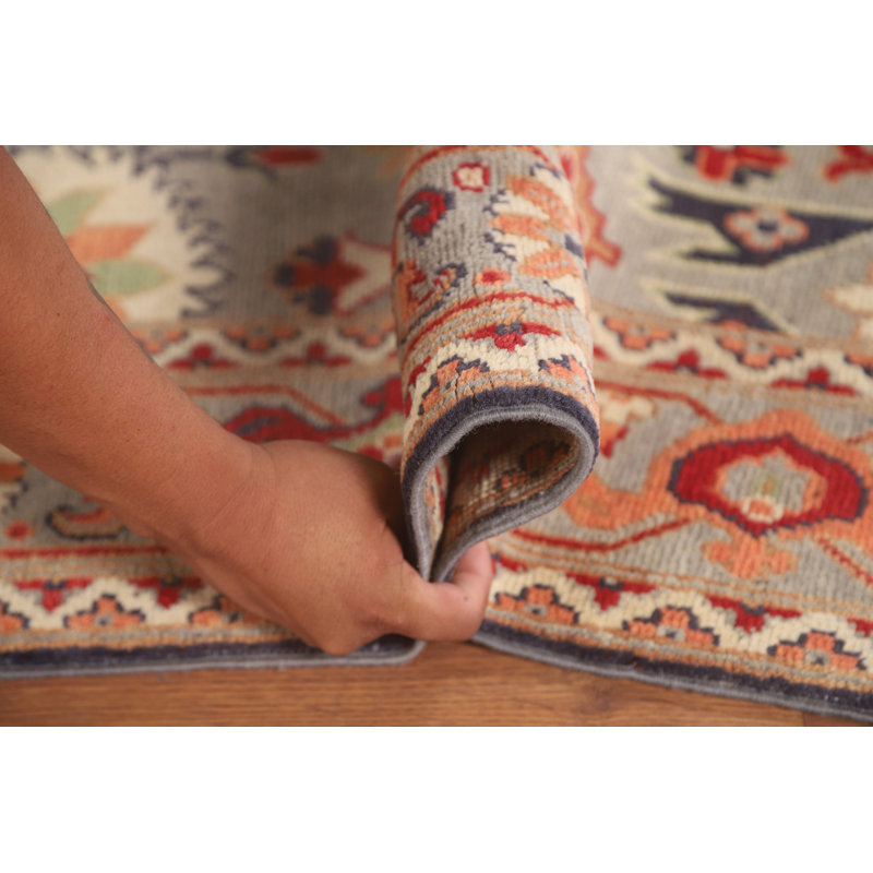 Tapis oriental fait à la main Kazak