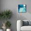 «Rhapsody 1» par Julia Purinton, art mural sur toile-1796441157