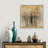 Open Arms Of Gold II by Avery Tillmon - Floater Frame Print on Canvas-1571004491-1571004490