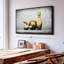 Impression sur toile texturée Bowling-72202388