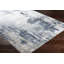 Cosey Abstract Navy/Grey Area Rug-1702590304