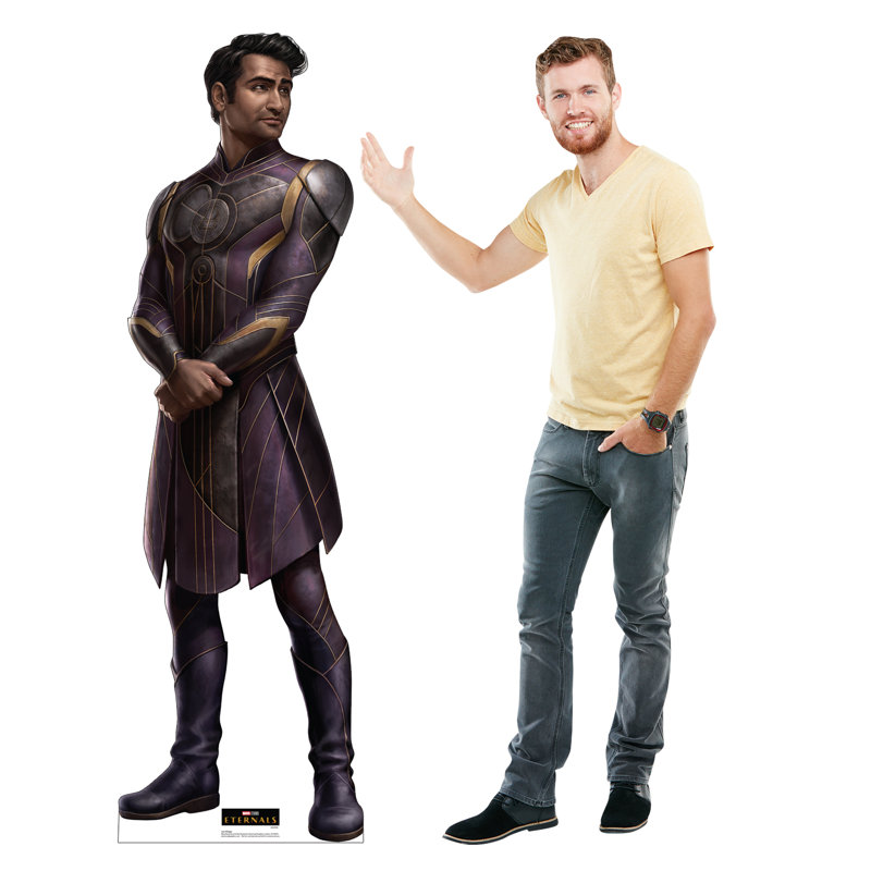 72'' Cardboard Standup