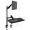 Poste de travail assis-debout