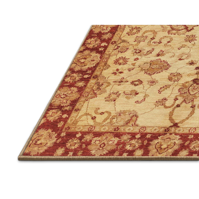 Abstract Indoor Rug, Rectangle 3' x 5'