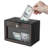 Wall Mounted Tip Box – Locking Donation & Suggestion Box with Acrylic Window