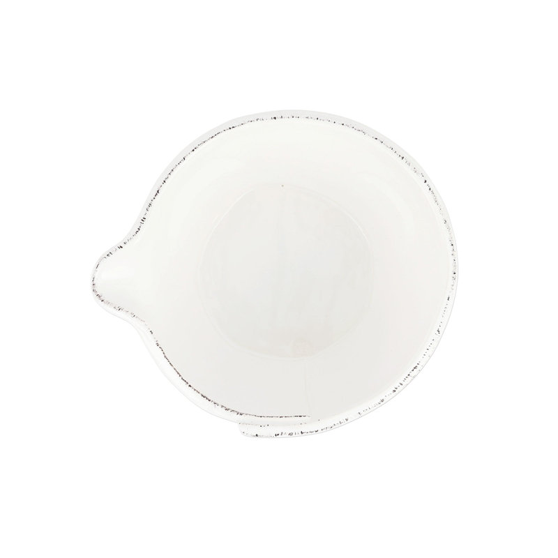 Lastra Stoneware Mixing Bowl