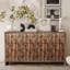 Armoire de rangement à 4 portes Accent