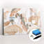 Magnetic Glass Dry Erase Board