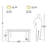Bourne Semi-Flush-20646230