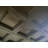 24'' L x 24'' W Coffered PVC Drop-In Ceiling Tile-89202230