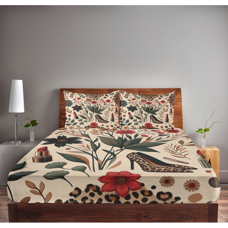 Microfiber Sheet Set, King