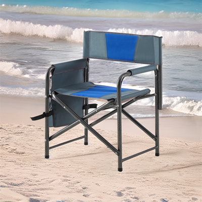 Chaise de camping pliante Bryley