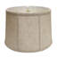 Abat-jour tambour en lin 17 po-801917656-801917635