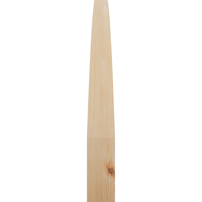 Genouillère Thorton, Sapin Douglas de 3 1/2 po (lisse), 36 po X P 36 po H