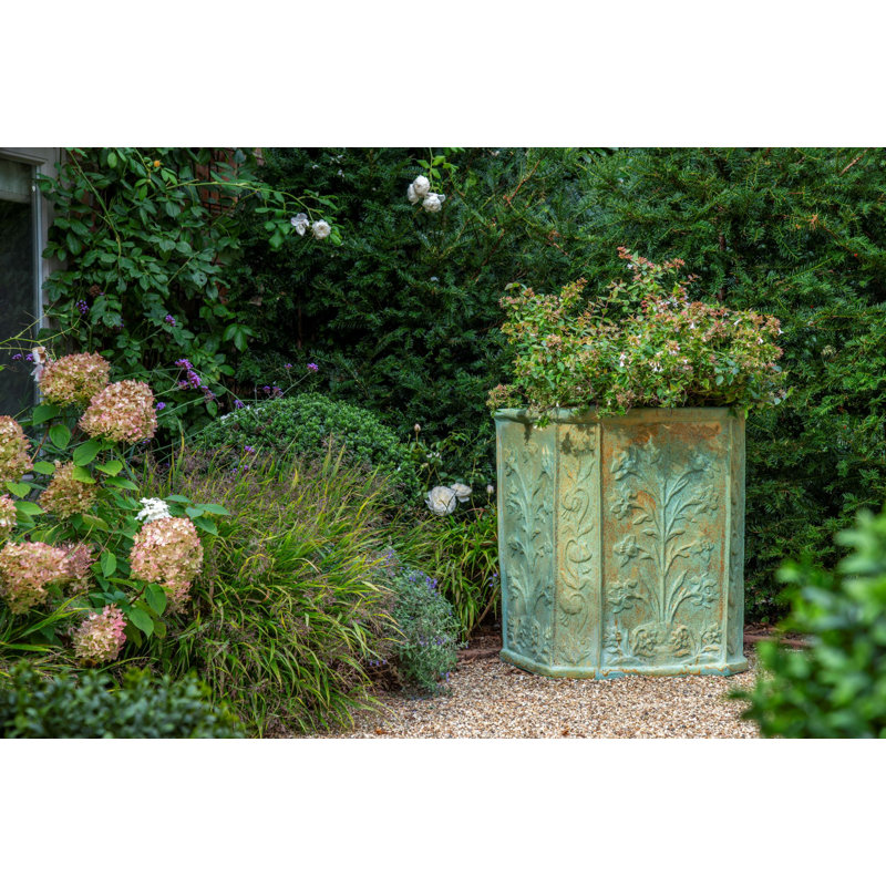 Cowell Handmade Pot Planter, 72cm H x 48cm W x 63cm D