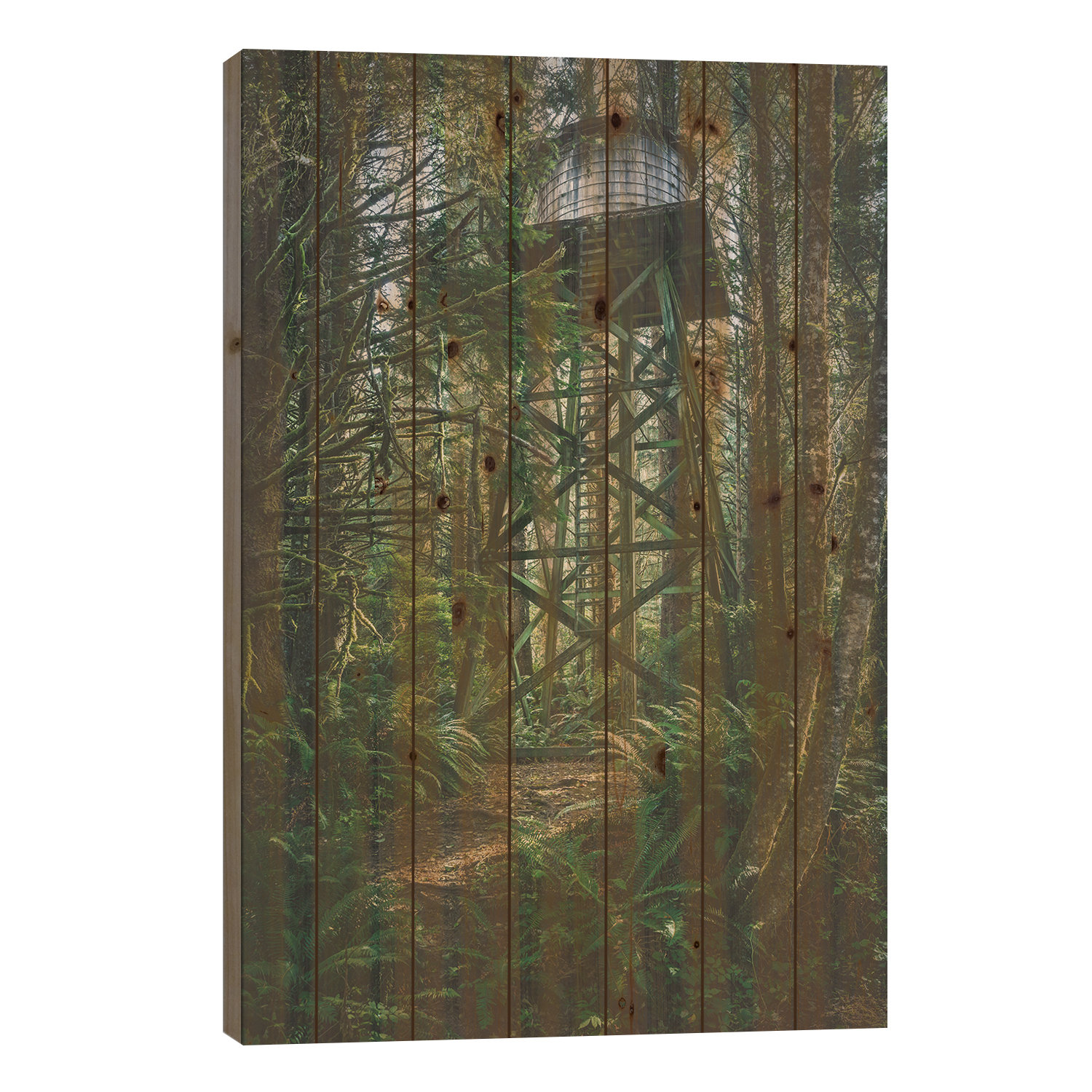 Millwood Pines Bells Water Tower | Wayfair