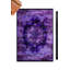 Tapis oriental en polyester et coton tissé à la machine Valenti-93879590