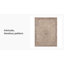 Tapis gris / beige / ivoire Asha Lilith-84996581