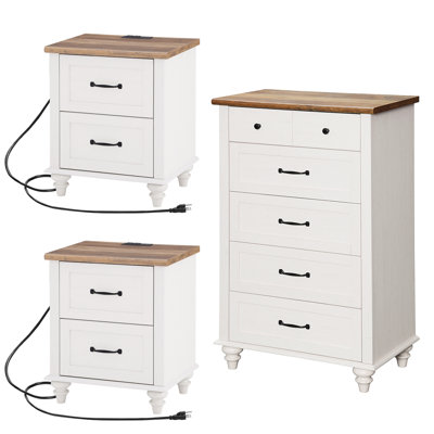 Shamikia Piece Bedroom Set