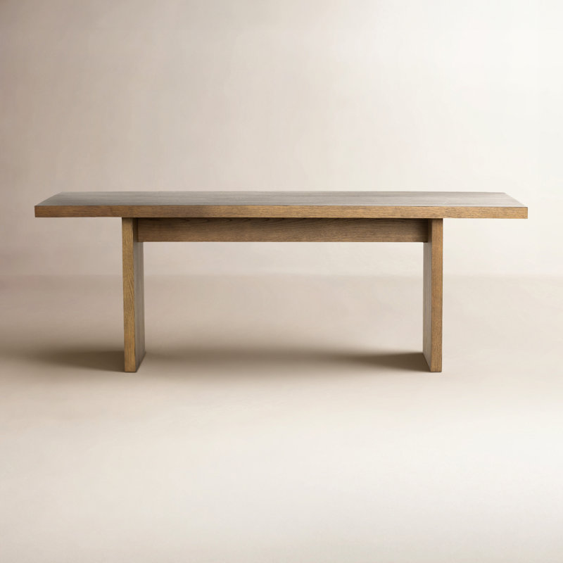 Haiden Oak Dining Table