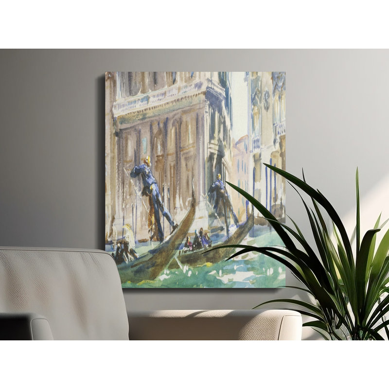 Wrapped Canvas Print Set, 9x12