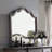Baudouin Weathered Mirror