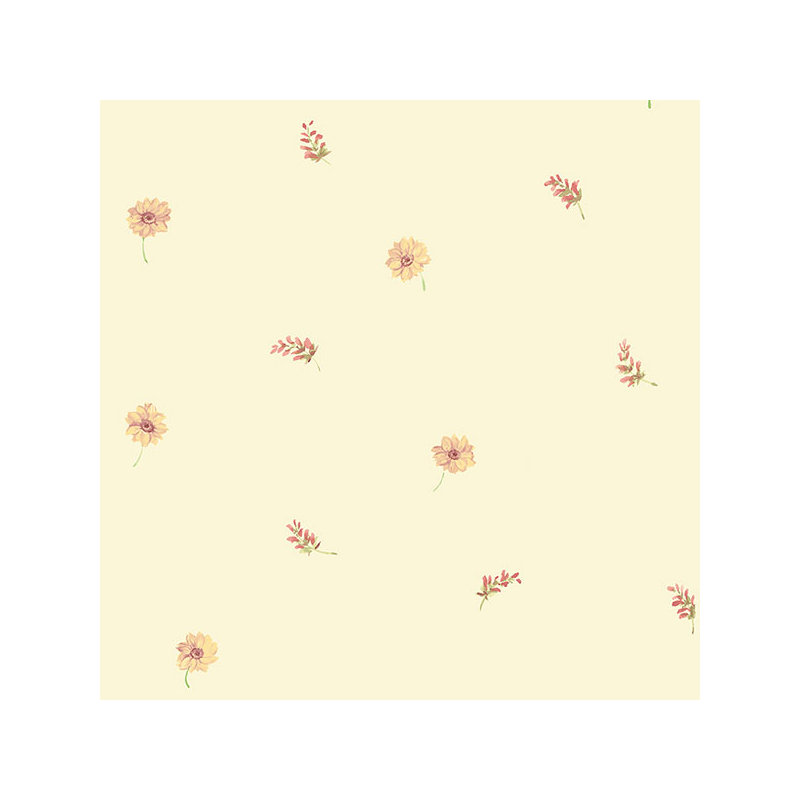 Mini-papier peint 32,7 pi x 20,5 po Laneer Laneer