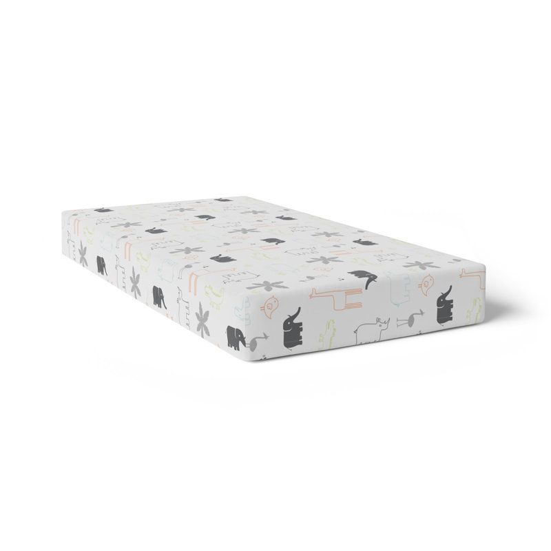Drap-housse pour lit de bébé Tocoloma