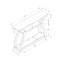 Console 47,25 po Gaerwn-1514949156