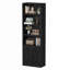 Shawntella 180 cm H x 60 cm W Standard Bookcase-231029055