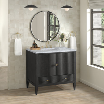 Myrrin 36'' W Single Vanity