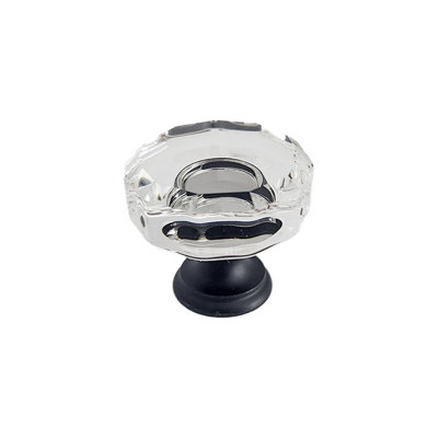 Lowell 1 3/8" Diameter Round Knob
