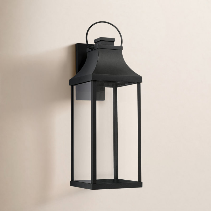Wall Light, Black
