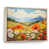 Cadre naturel flottant