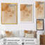 Décoration murale figurine douce Soft Line Feminine Form I - Beige-1934936476-1934936483