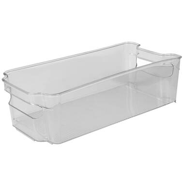 Rebrilliant Stackable Organizer Plastic Bin & Reviews