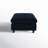 Fleetwood 45" Rectangle Upholstered Ottoman-53869946