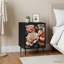 36 cm W Bedside Table