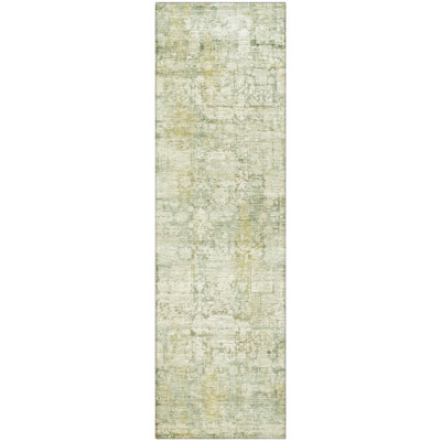 Premium Machine Washable Maag AMF1764 Modern Rug