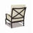 La Jolla 5 - Person Patio Conversation Set with Cushions