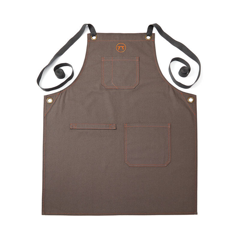 Tablier pour gril de toile
