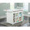 Table de bricolage 60 po x 30 po Teannan