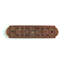 Olde World Metal Knob Backplate-1548513940