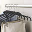 Cintres en velours  antidérapants avec pinces pour robe / chandail / chandail-58714441