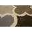 Trellis Handmade Tufted Wool Area Rug in Multicolored