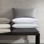 800 Thread Count Cotton Blend Sheet Set-1975327125-1975327122