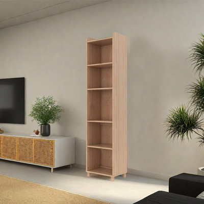 Bibliothèque de rangement style français